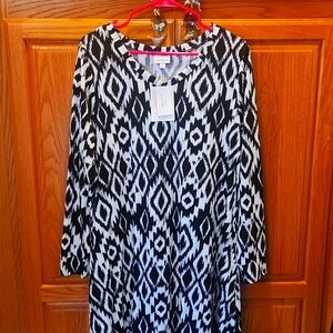 Lularoe Emily aztec